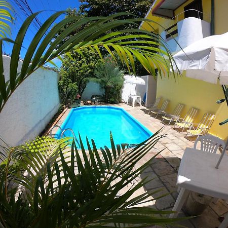 Aguamarinha Pousada Porto de Galinhas Ngoại thất bức ảnh
