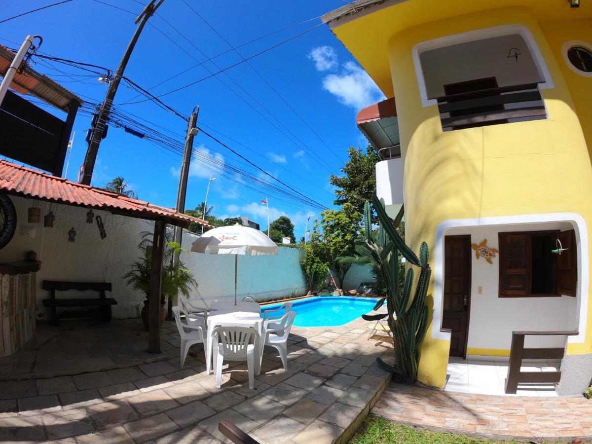 Aguamarinha Pousada Porto de Galinhas Ngoại thất bức ảnh