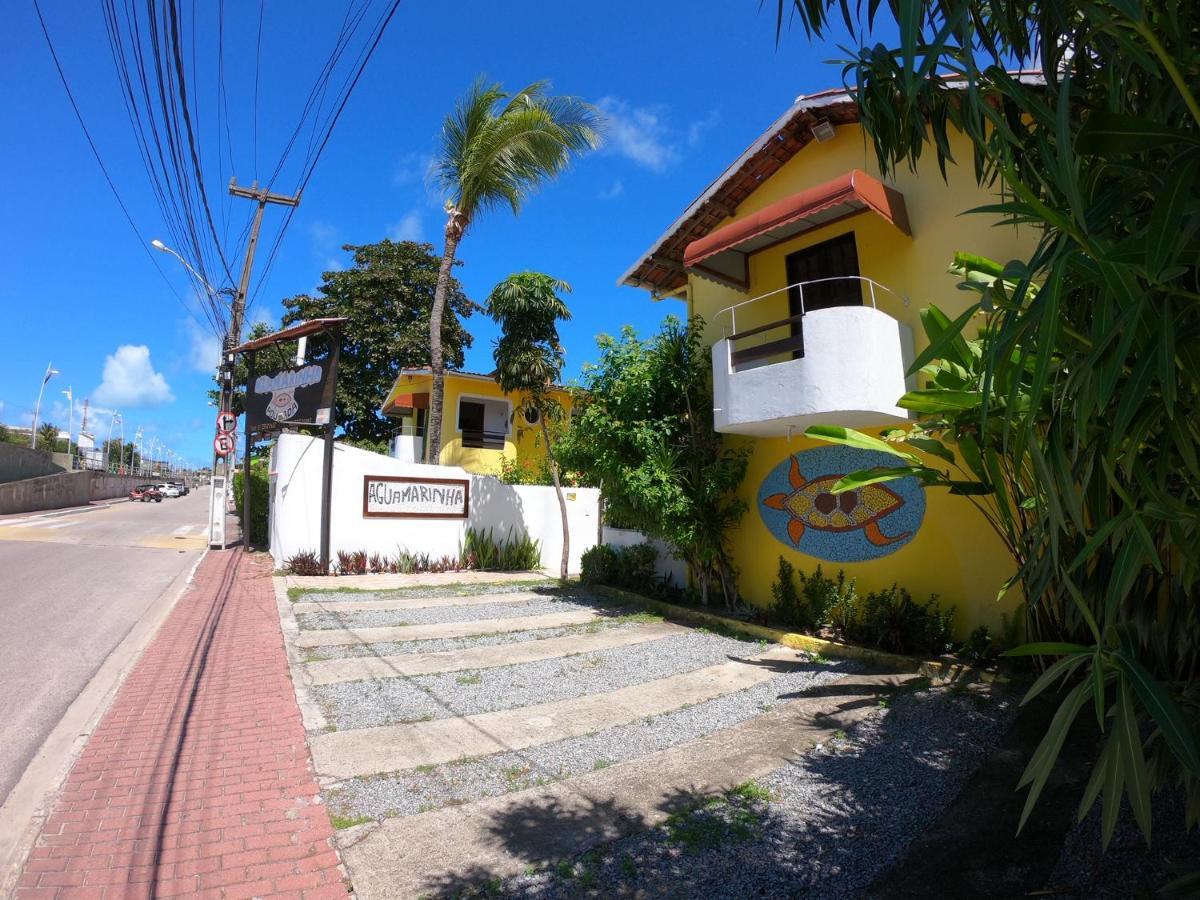 Aguamarinha Pousada Porto de Galinhas Ngoại thất bức ảnh