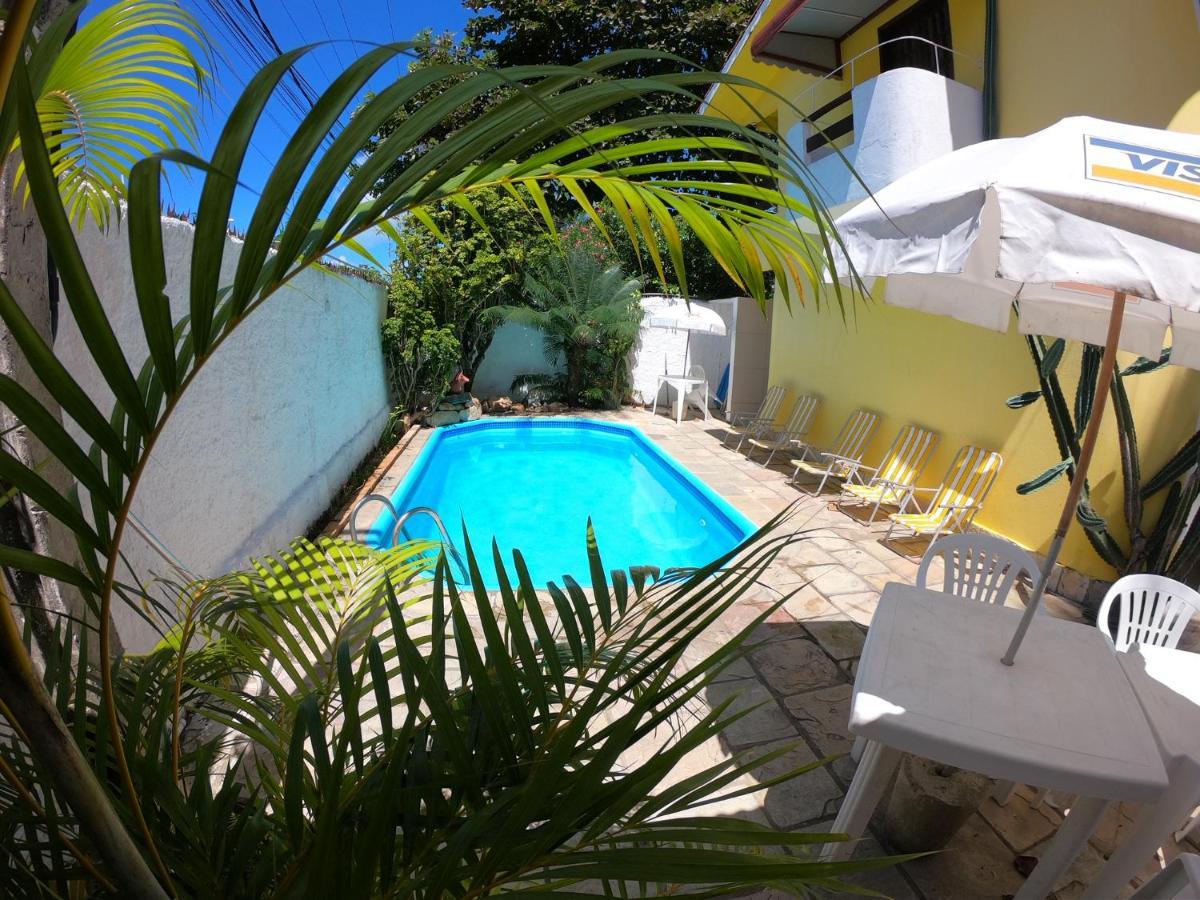 Aguamarinha Pousada Porto de Galinhas Ngoại thất bức ảnh