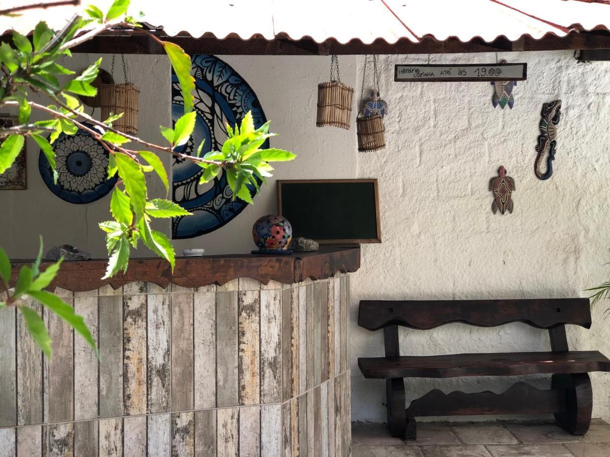 Aguamarinha Pousada Porto de Galinhas Ngoại thất bức ảnh