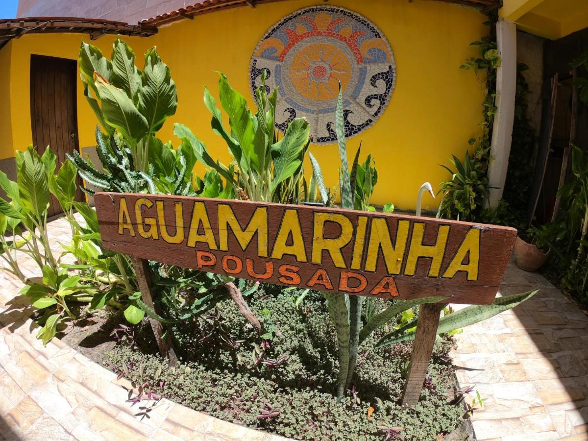 Aguamarinha Pousada Porto de Galinhas Ngoại thất bức ảnh