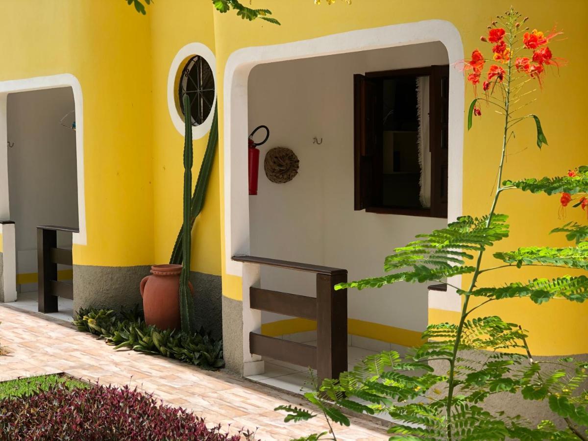 Aguamarinha Pousada Porto de Galinhas Ngoại thất bức ảnh
