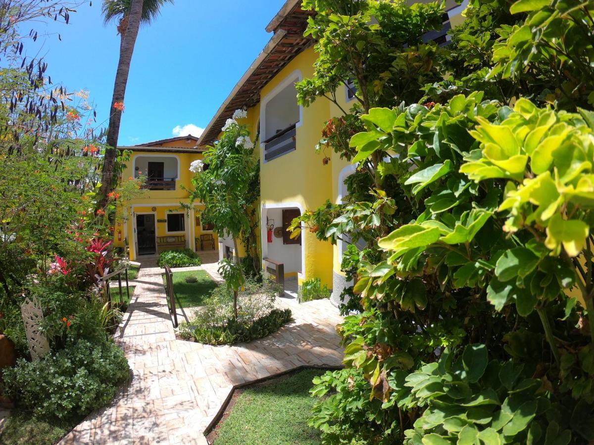 Aguamarinha Pousada Porto de Galinhas Ngoại thất bức ảnh