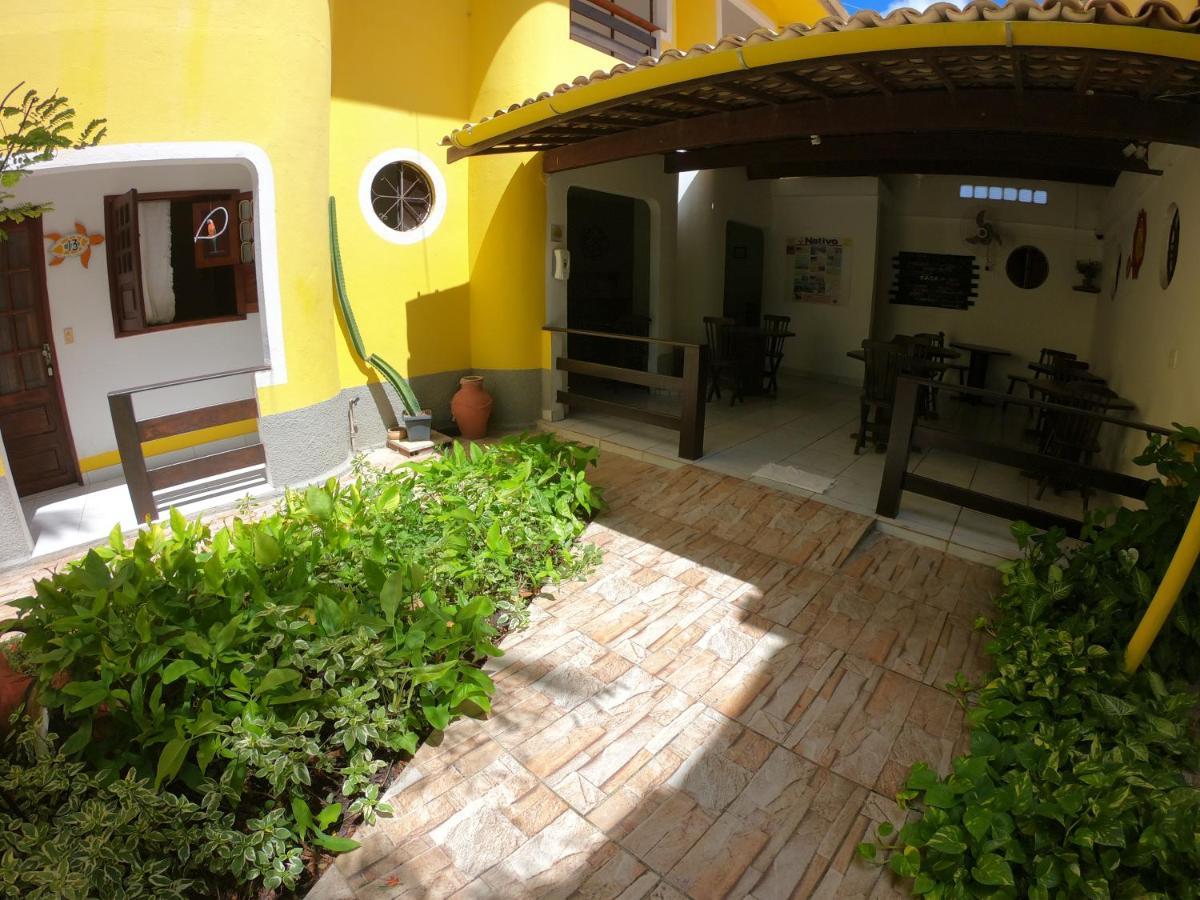 Aguamarinha Pousada Porto de Galinhas Ngoại thất bức ảnh