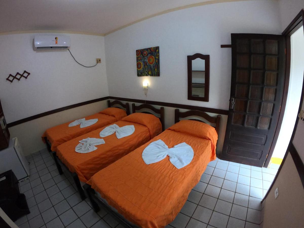 Aguamarinha Pousada Porto de Galinhas Ngoại thất bức ảnh