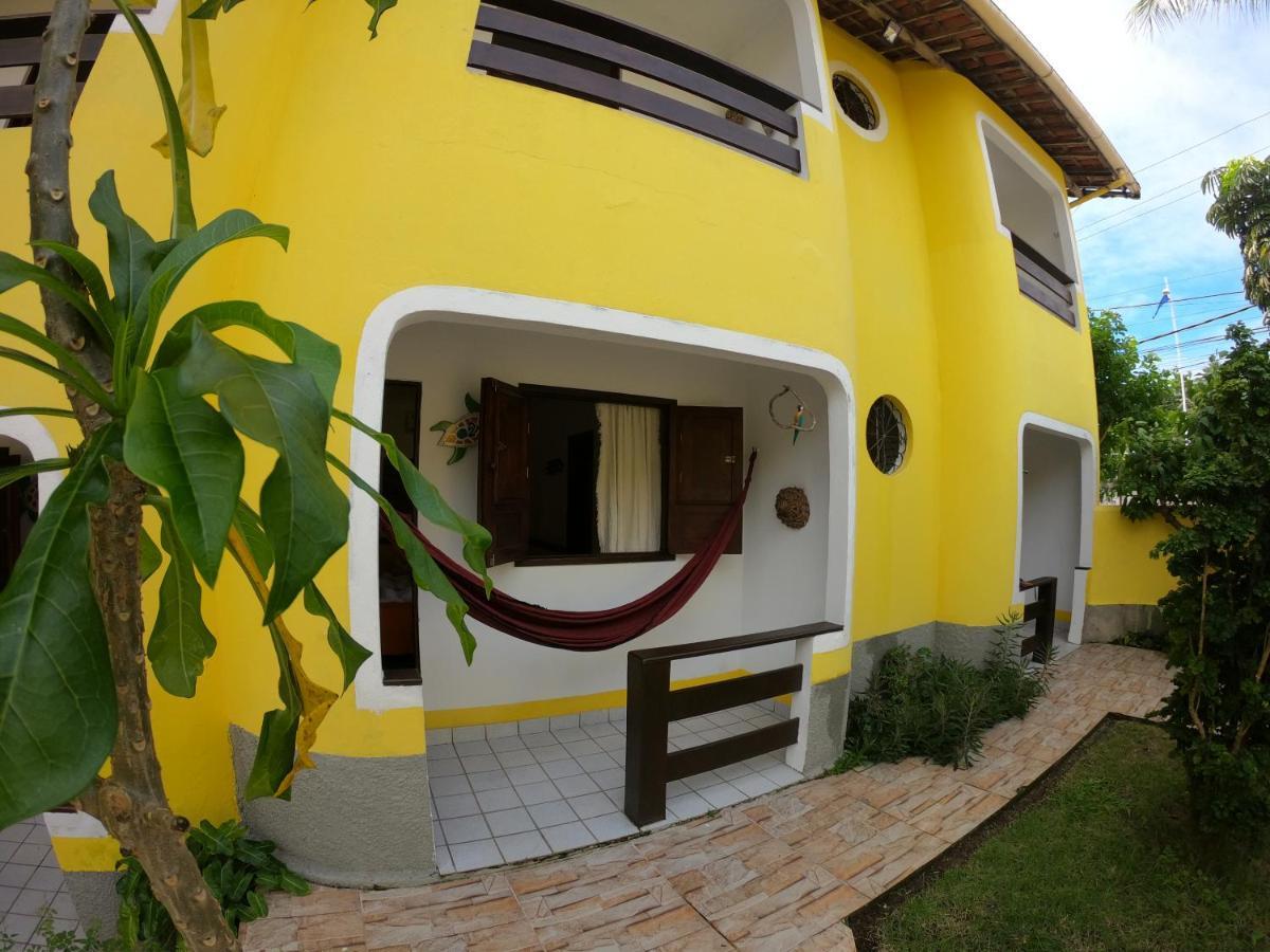 Aguamarinha Pousada Porto de Galinhas Ngoại thất bức ảnh