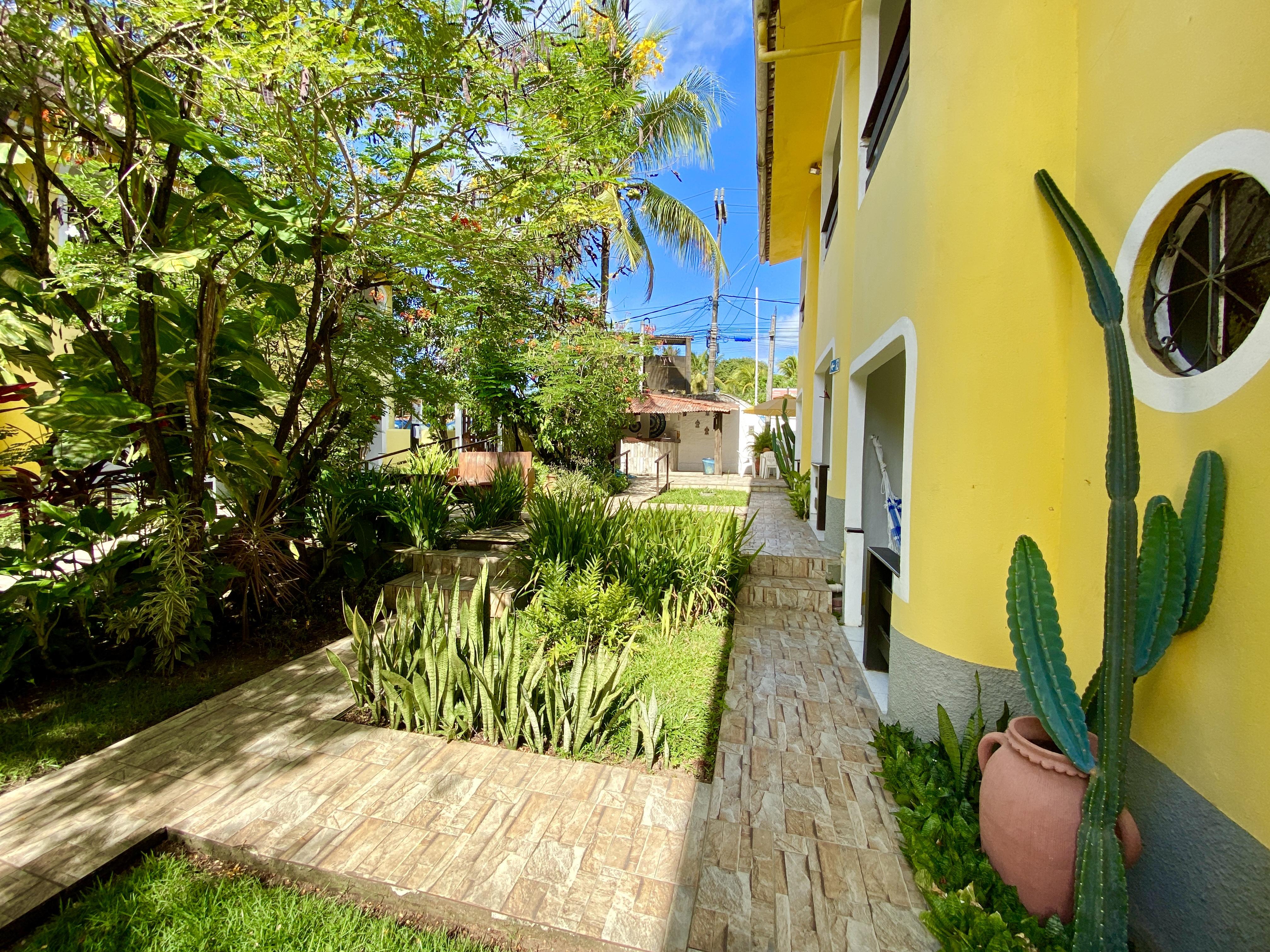 Aguamarinha Pousada Porto de Galinhas Ngoại thất bức ảnh
