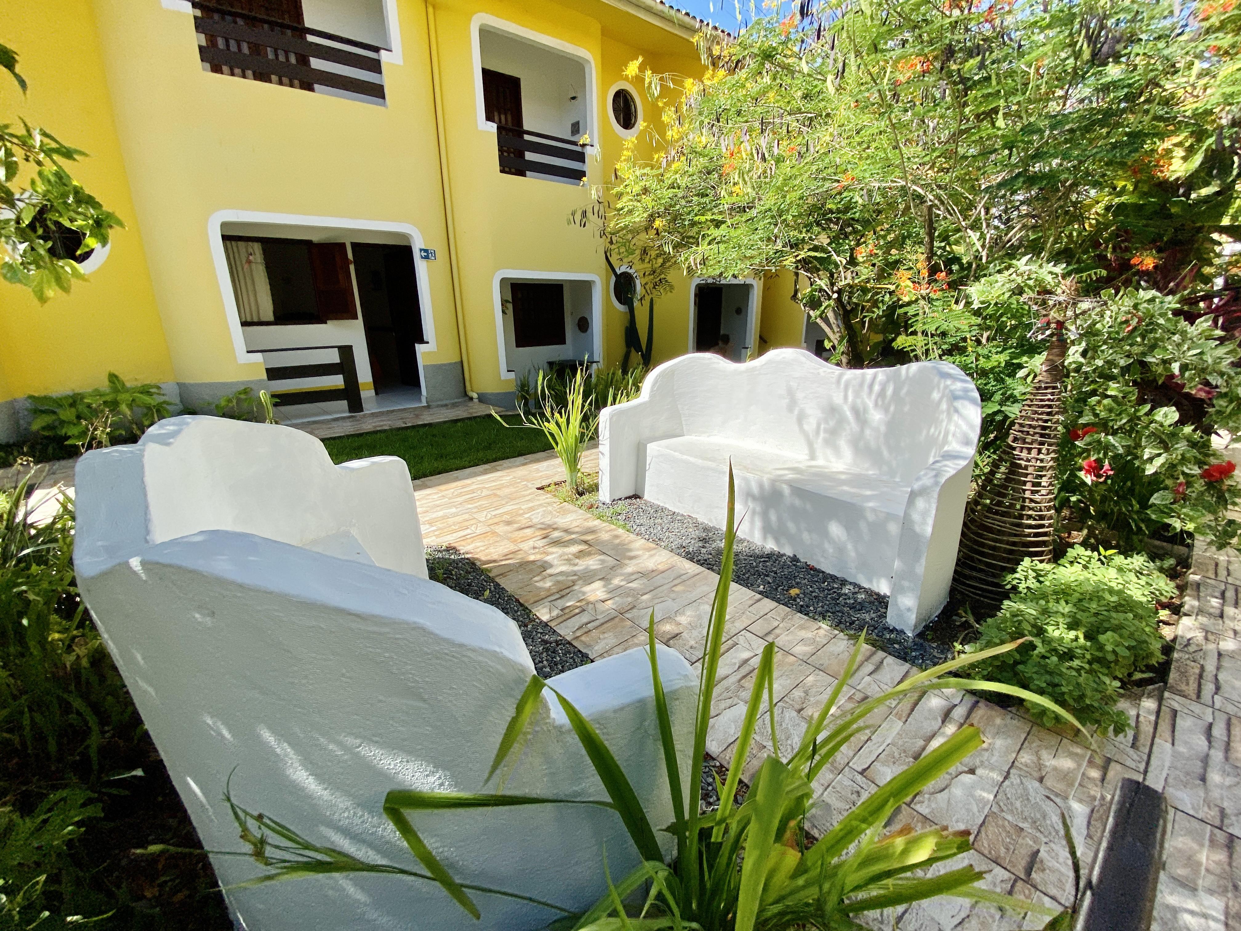 Aguamarinha Pousada Porto de Galinhas Ngoại thất bức ảnh