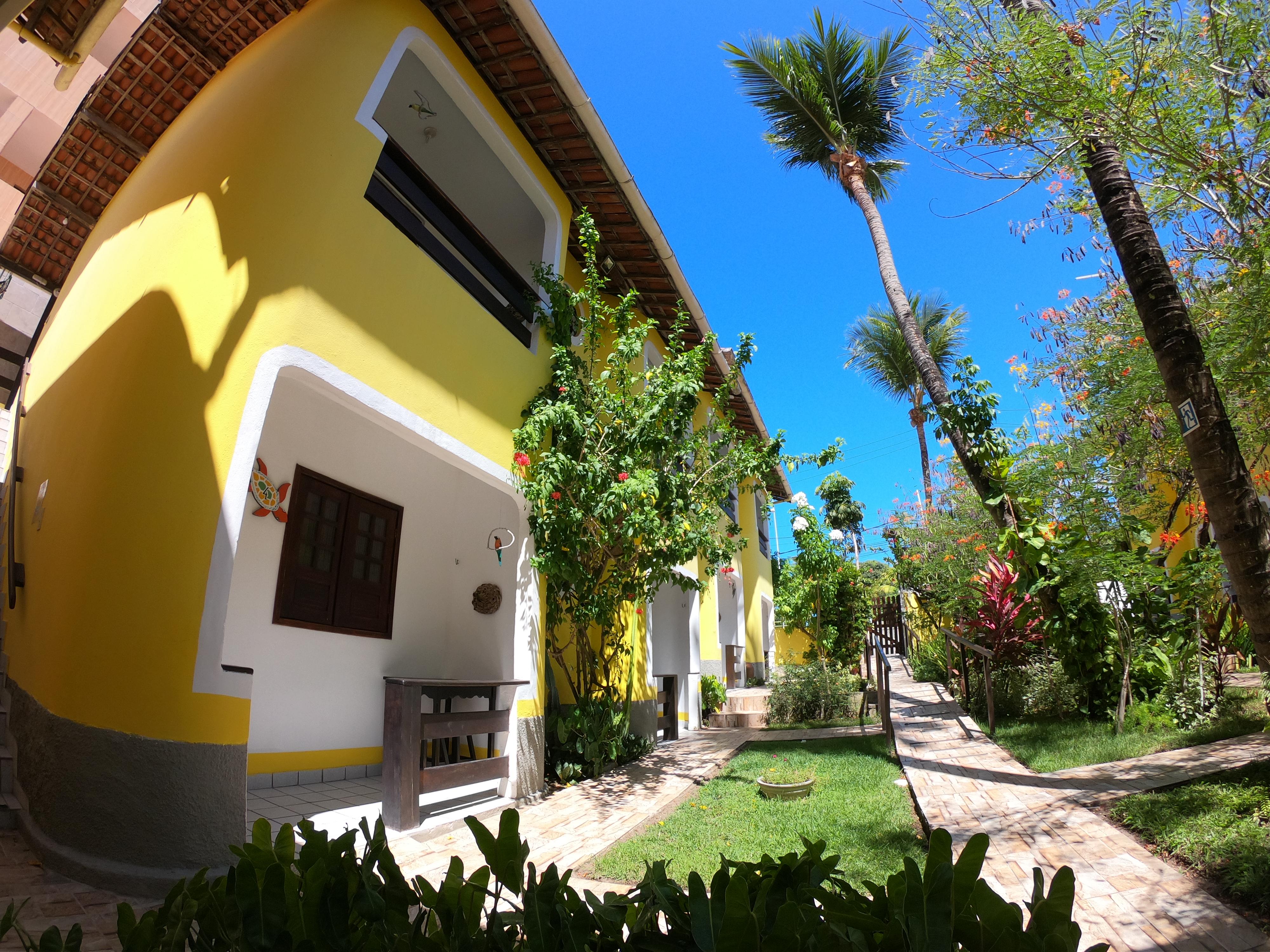 Aguamarinha Pousada Porto de Galinhas Ngoại thất bức ảnh
