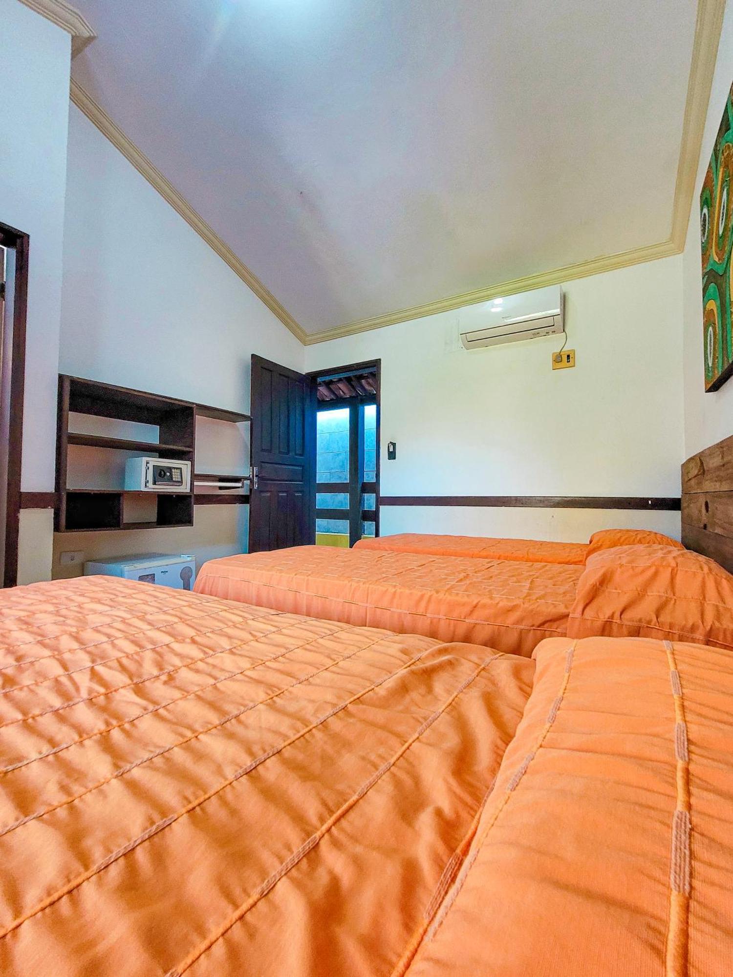 Aguamarinha Pousada Porto de Galinhas Ngoại thất bức ảnh