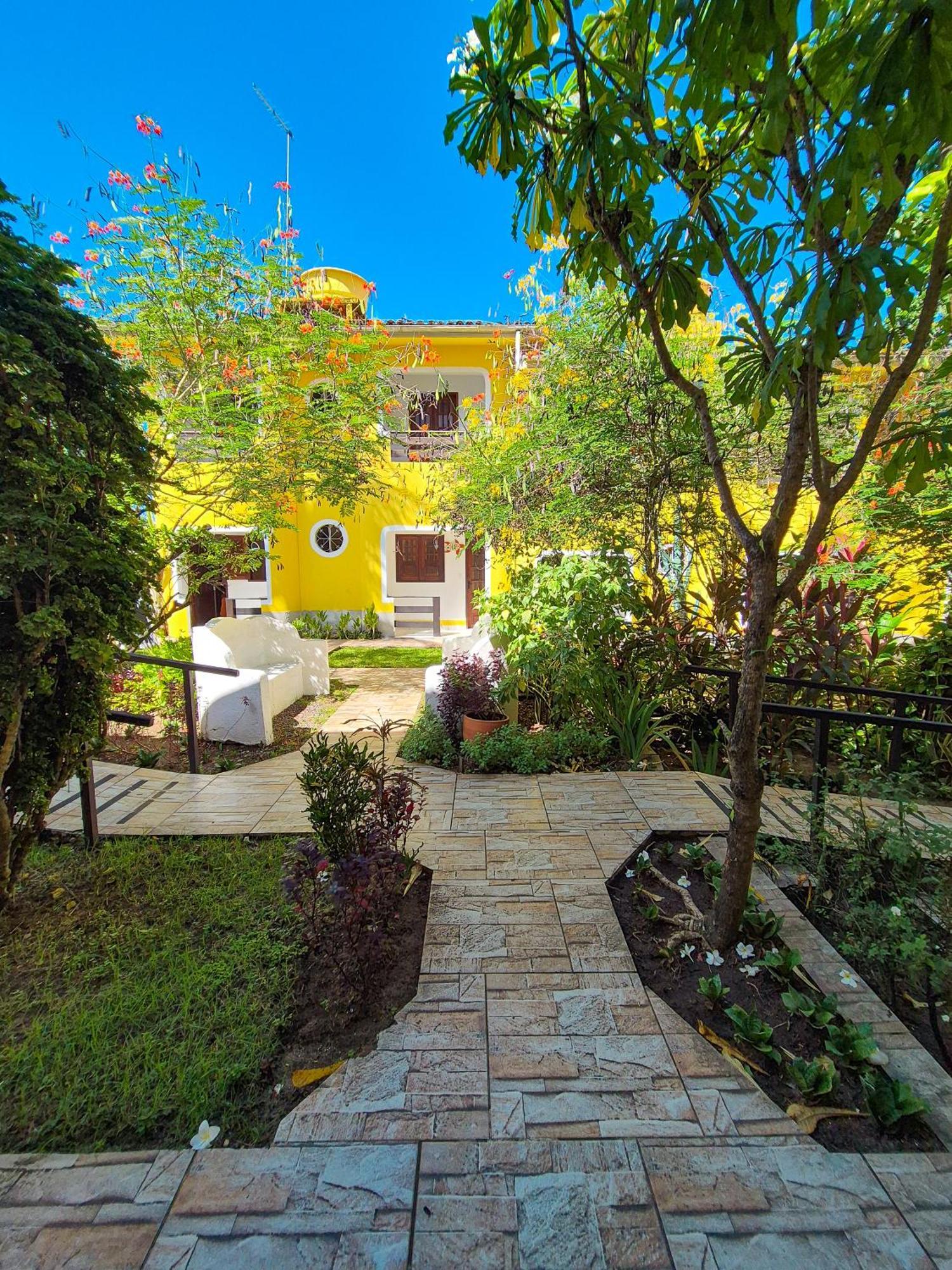 Aguamarinha Pousada Porto de Galinhas Ngoại thất bức ảnh