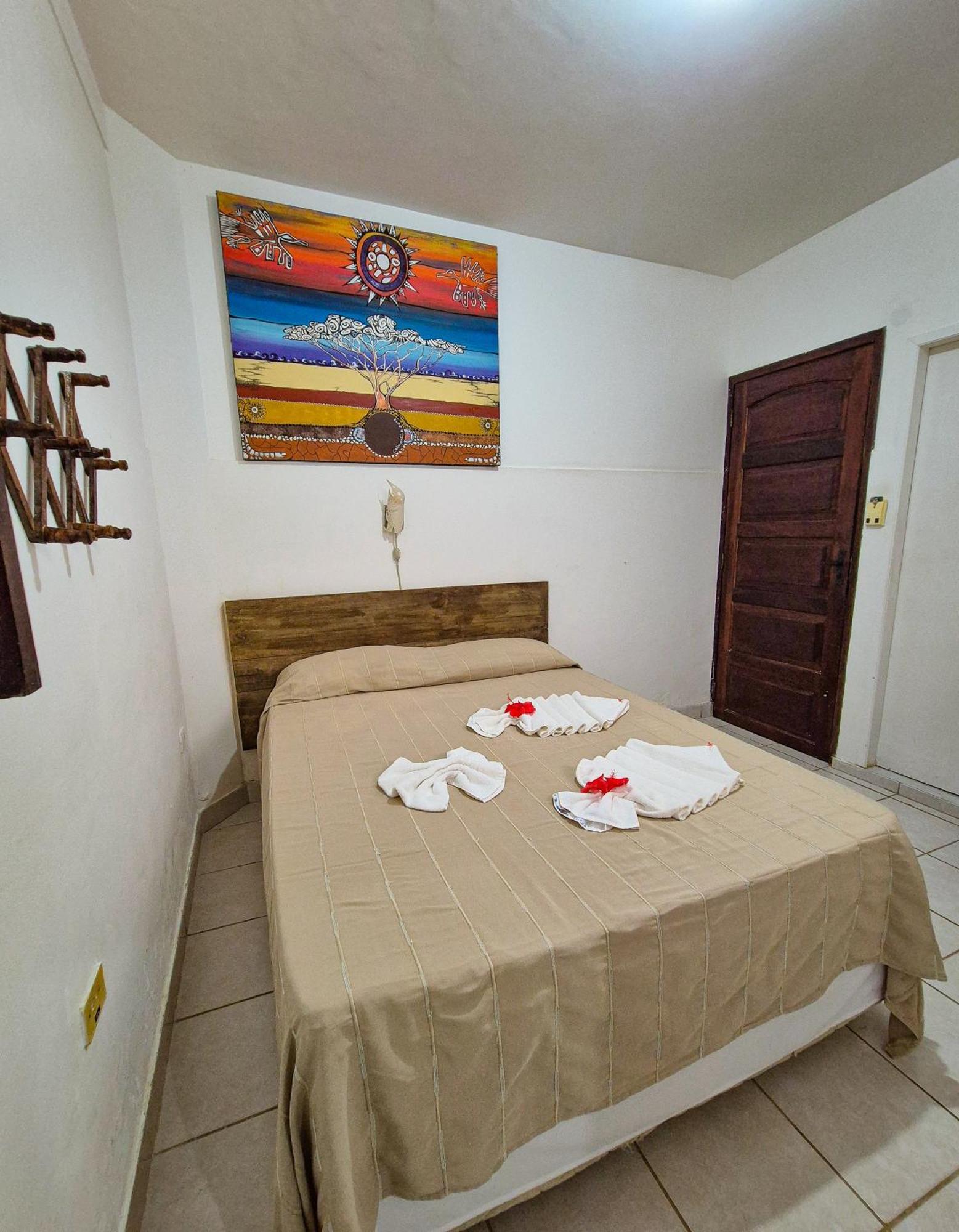 Aguamarinha Pousada Porto de Galinhas Ngoại thất bức ảnh