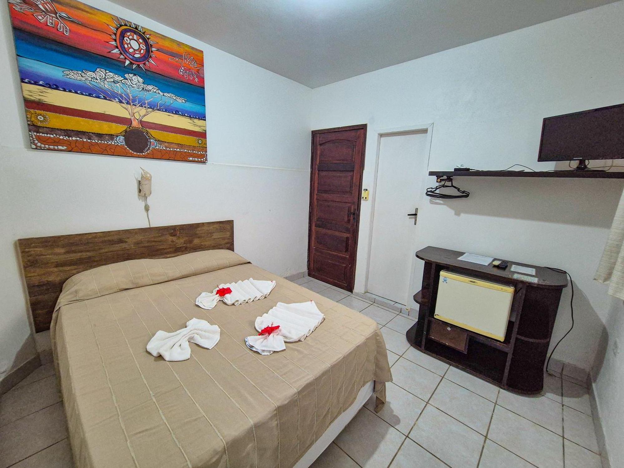 Aguamarinha Pousada Porto de Galinhas Ngoại thất bức ảnh