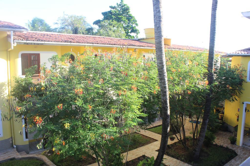 Aguamarinha Pousada Porto de Galinhas Ngoại thất bức ảnh